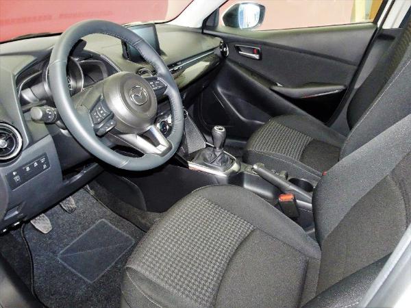 Mazda 2 1.5 90CV Style + confort 17